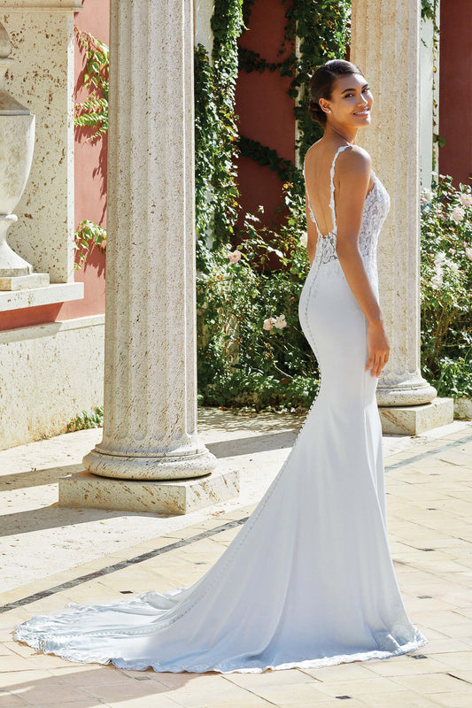 Sincerity Bridal 44190