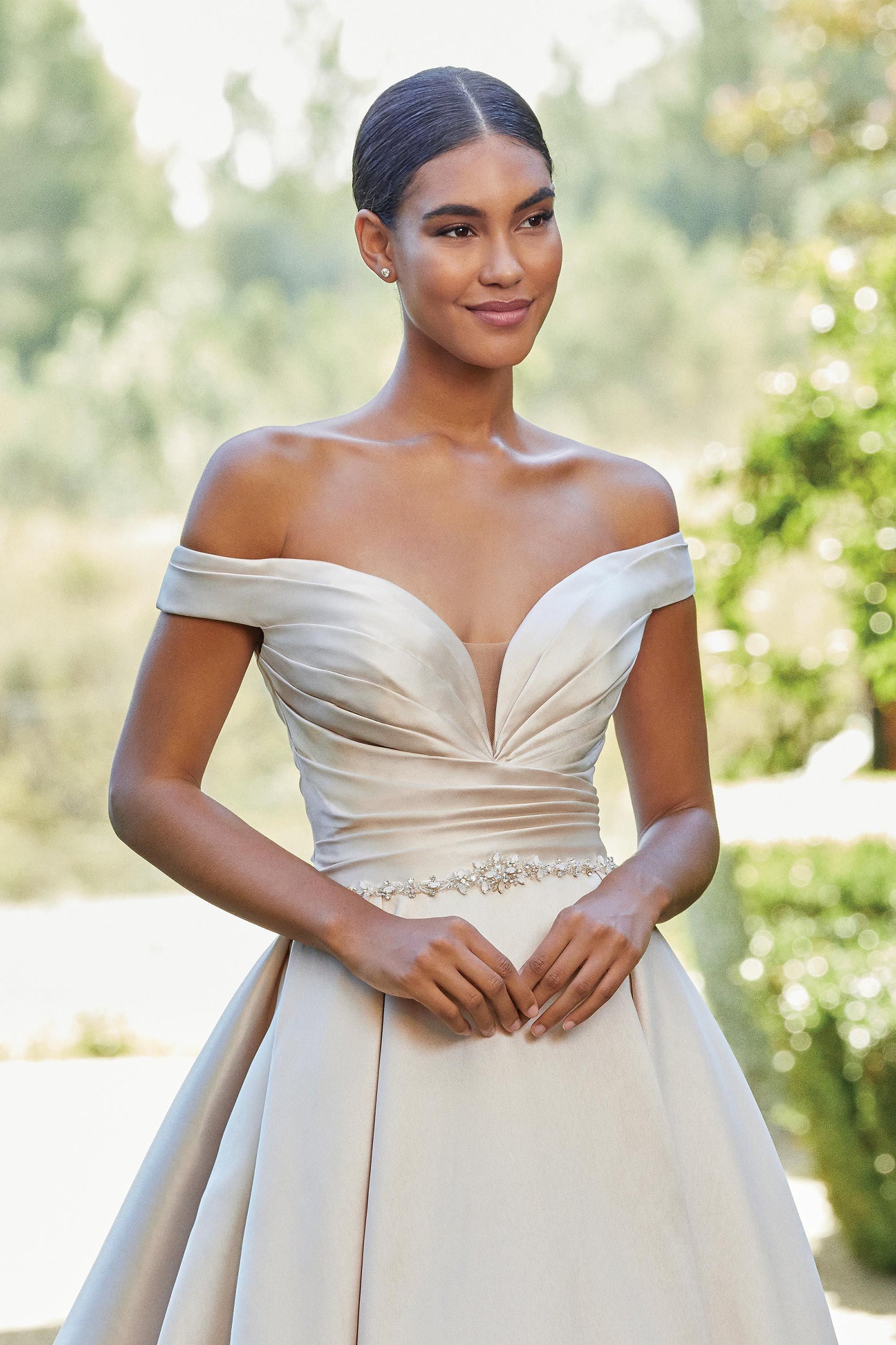 Sincerity Bridal 44222