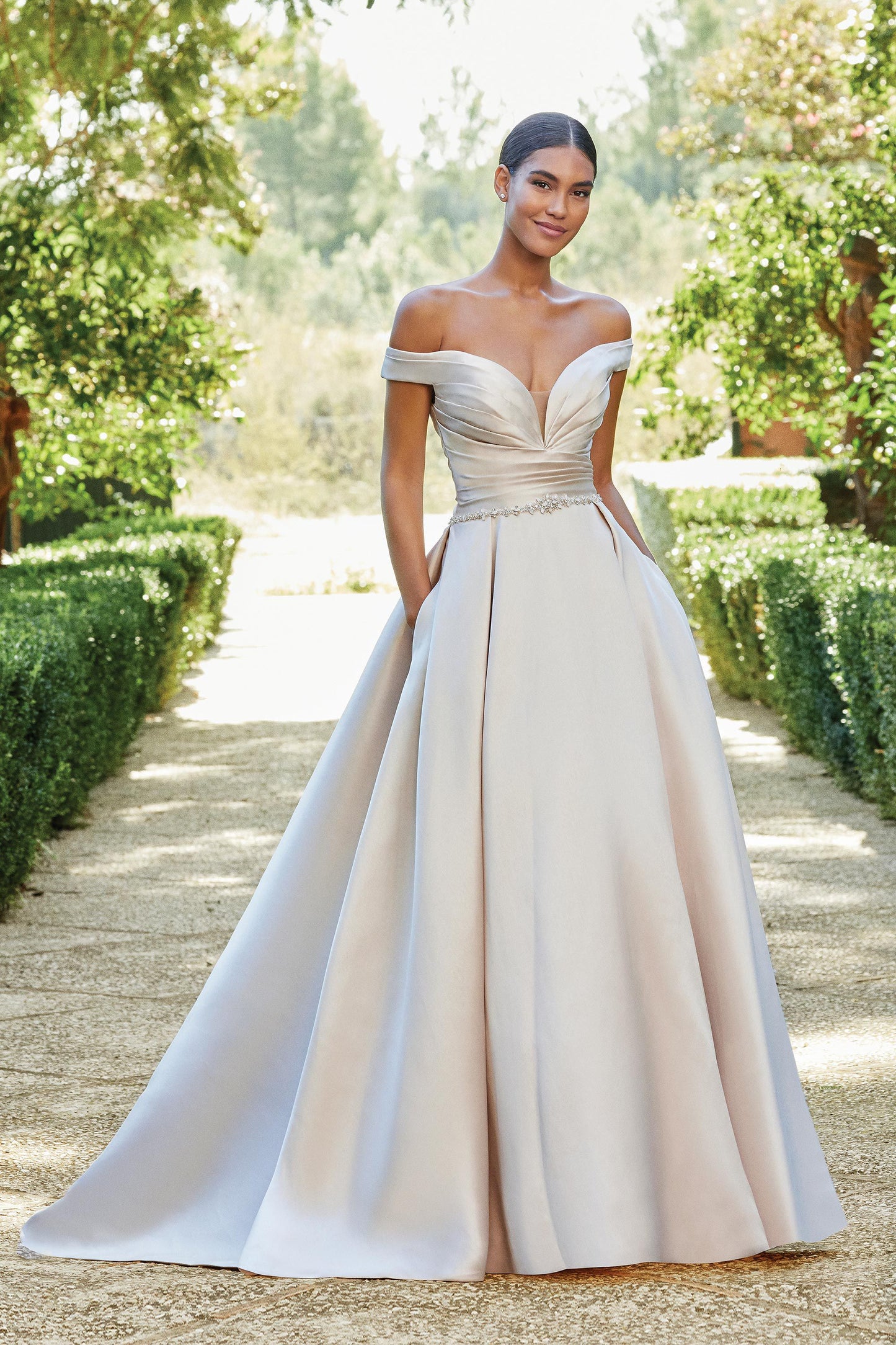 Sincerity Bridal 44222