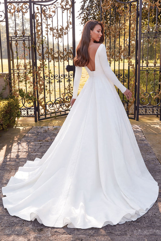 Sincerity Bridal 44326