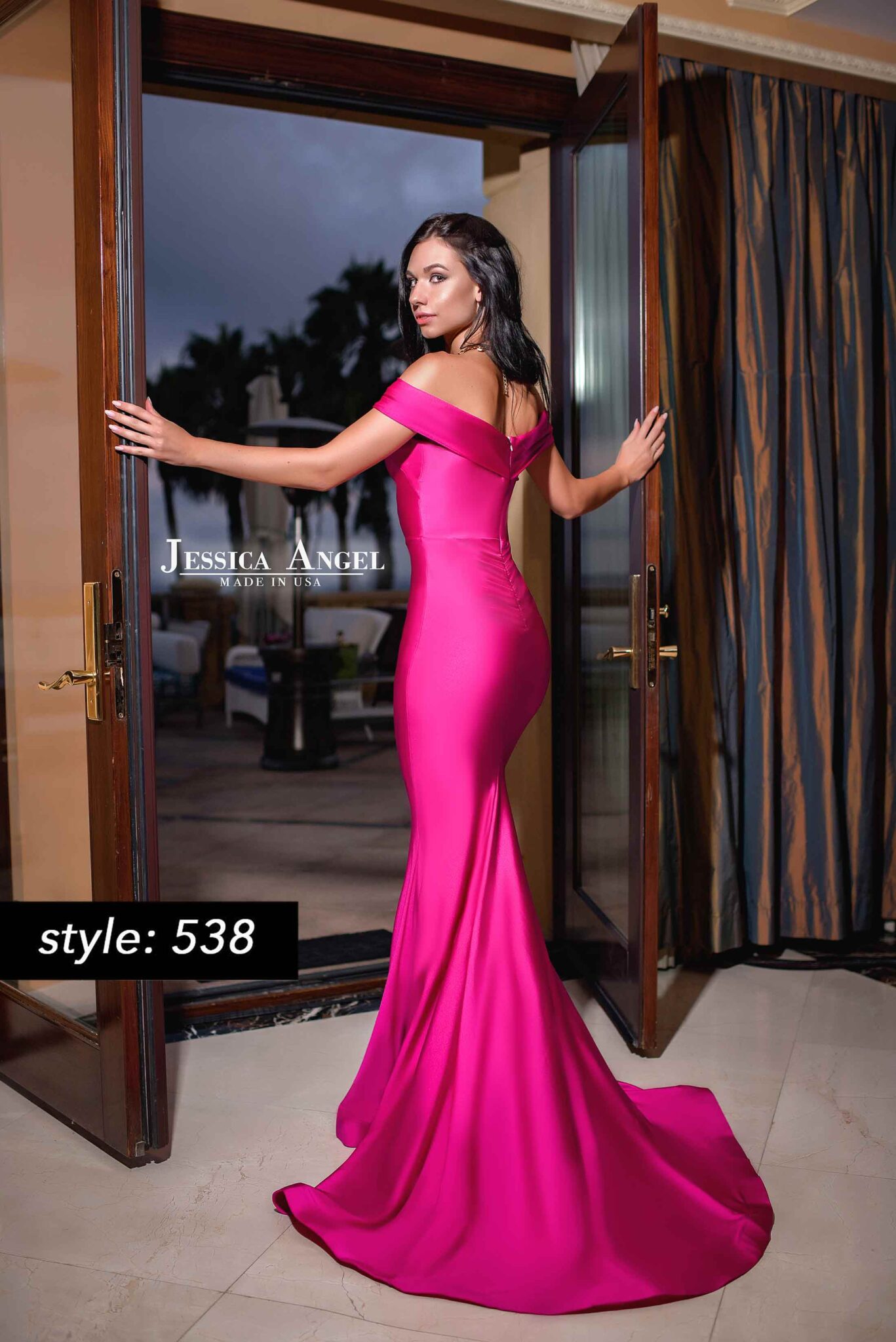 Jessica Angel - 538