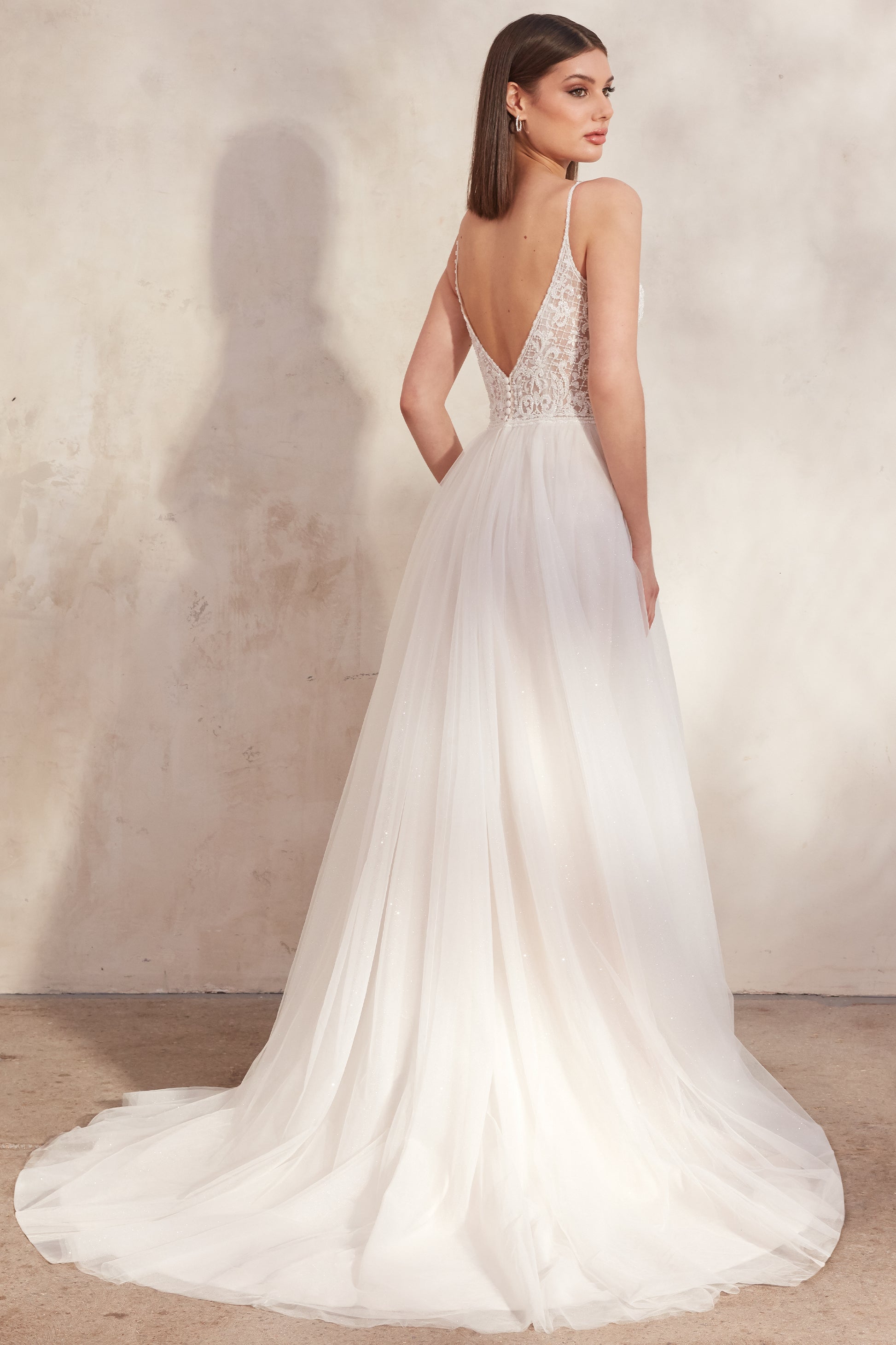 Adore by Justin 11257 - 12 / Ivory Adore by Justin 11257 - 12 / Ivory