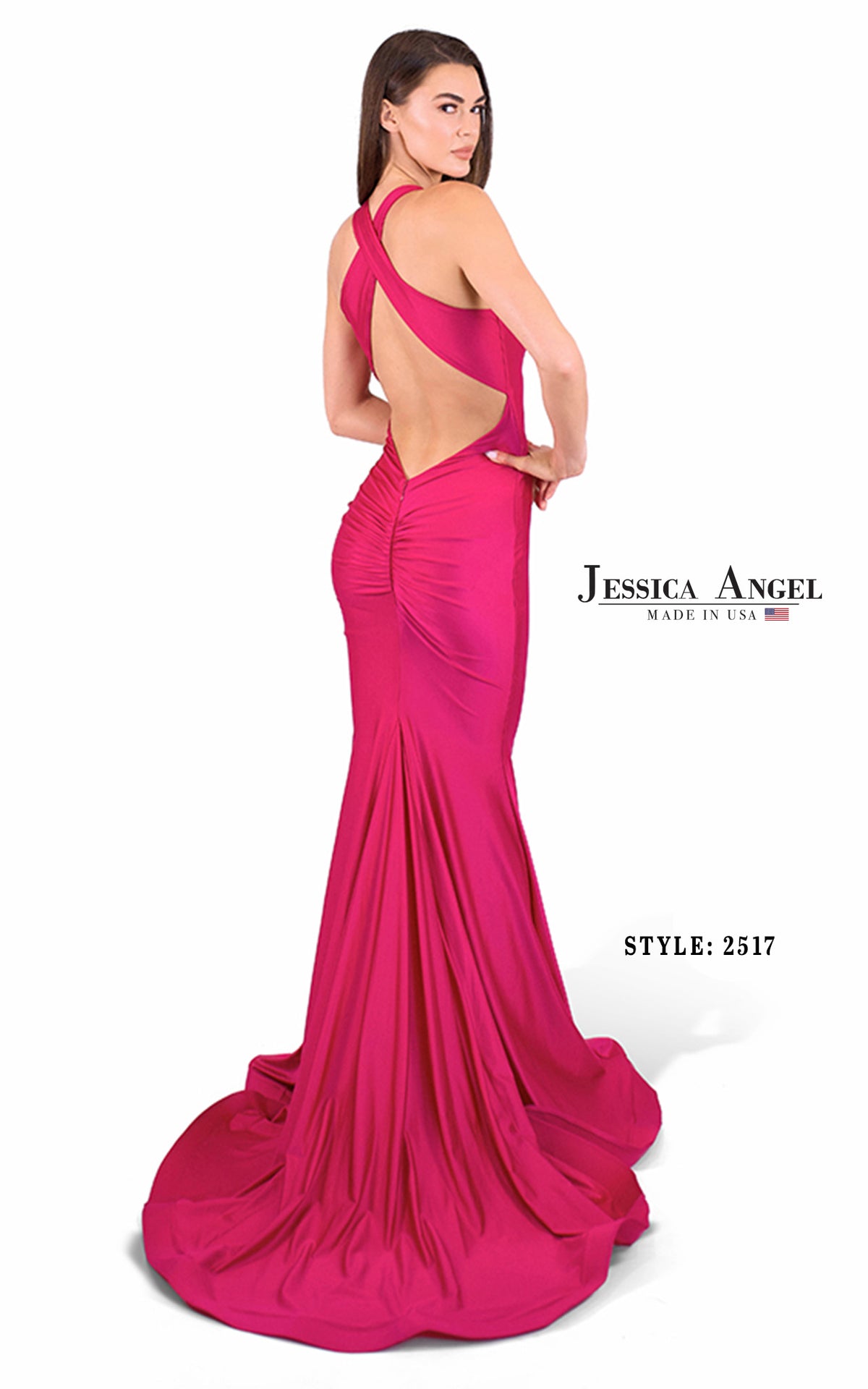 Jessica Angel - 2517