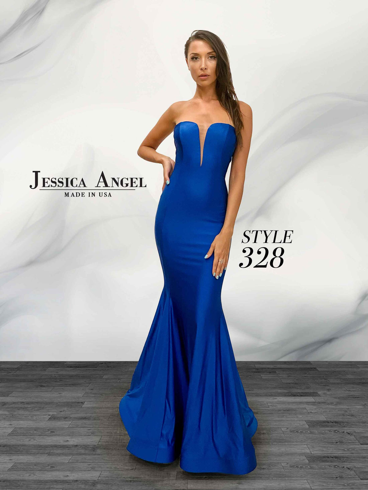 Jessica Angel 328