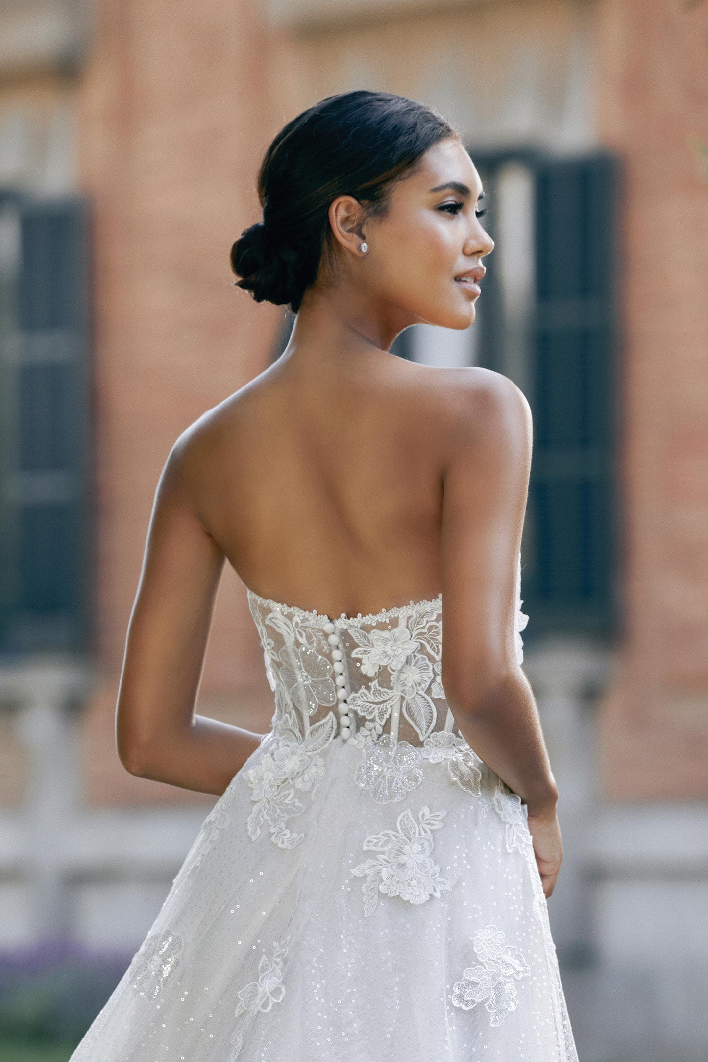 Sincerity Bridal 44130