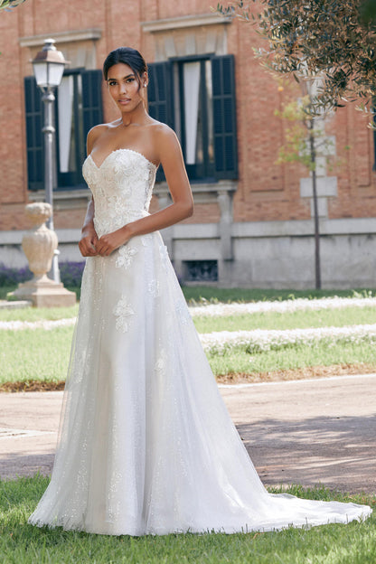 Sincerity Bridal 44130