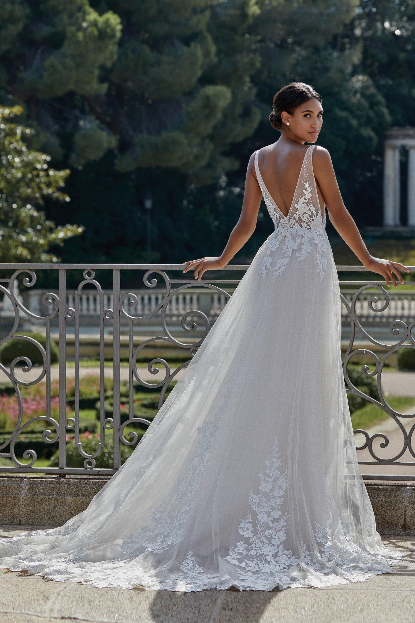 Sincerity Bridal 44149