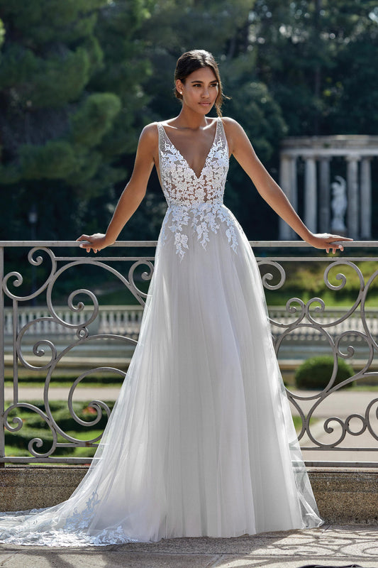 Sincerity Bridal 44149