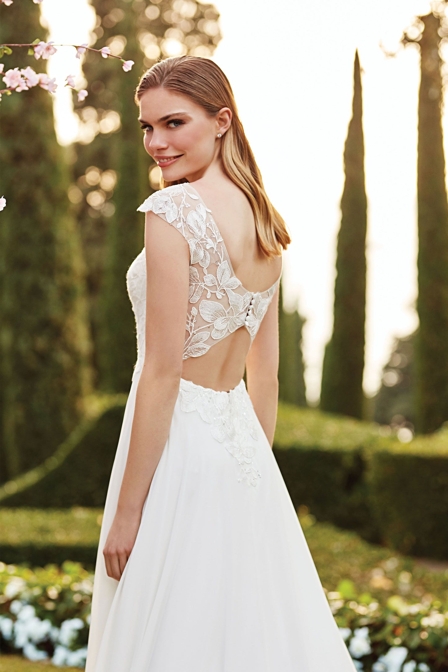 Sincerity Bridal 44159