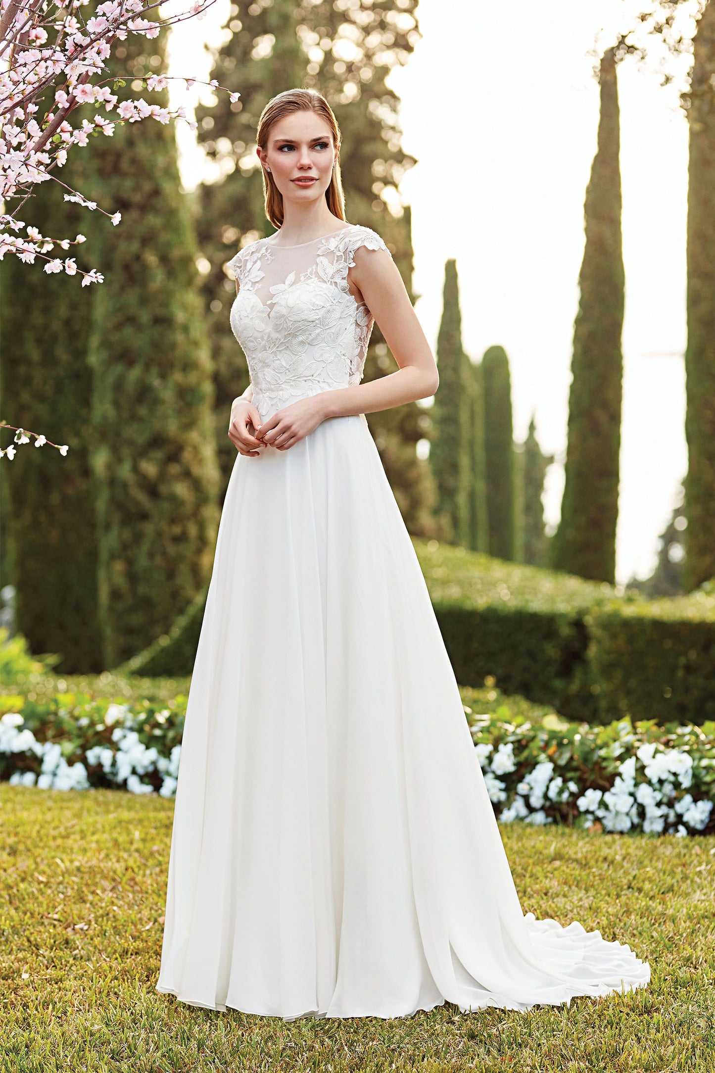 Sincerity Bridal 44159