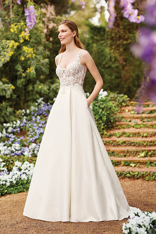 Sincerity Bridal 44170