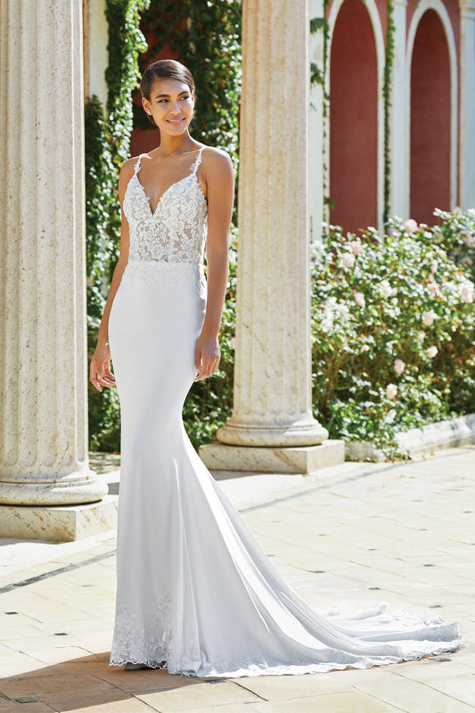 Sincerity Bridal 44190