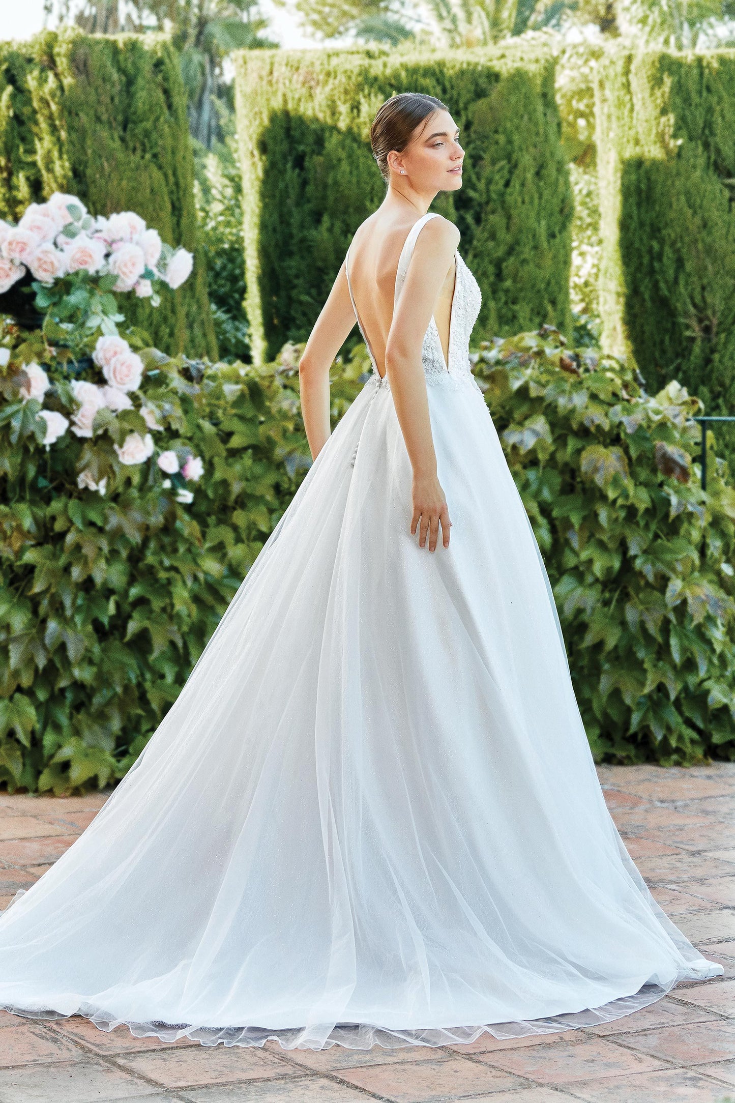 Sincerity Bridal 44197