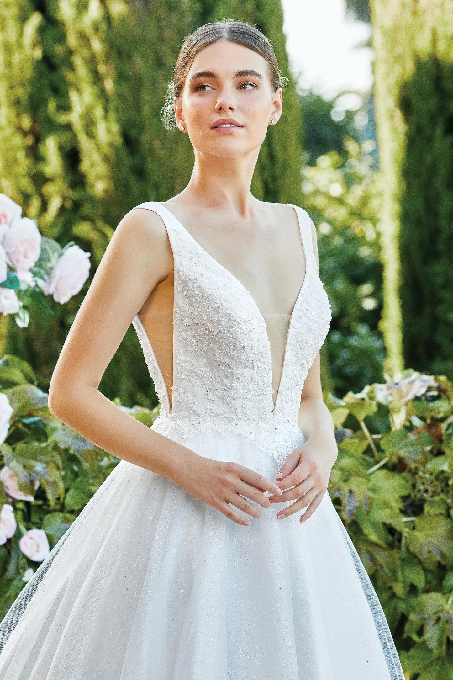 Sincerity Bridal 44197