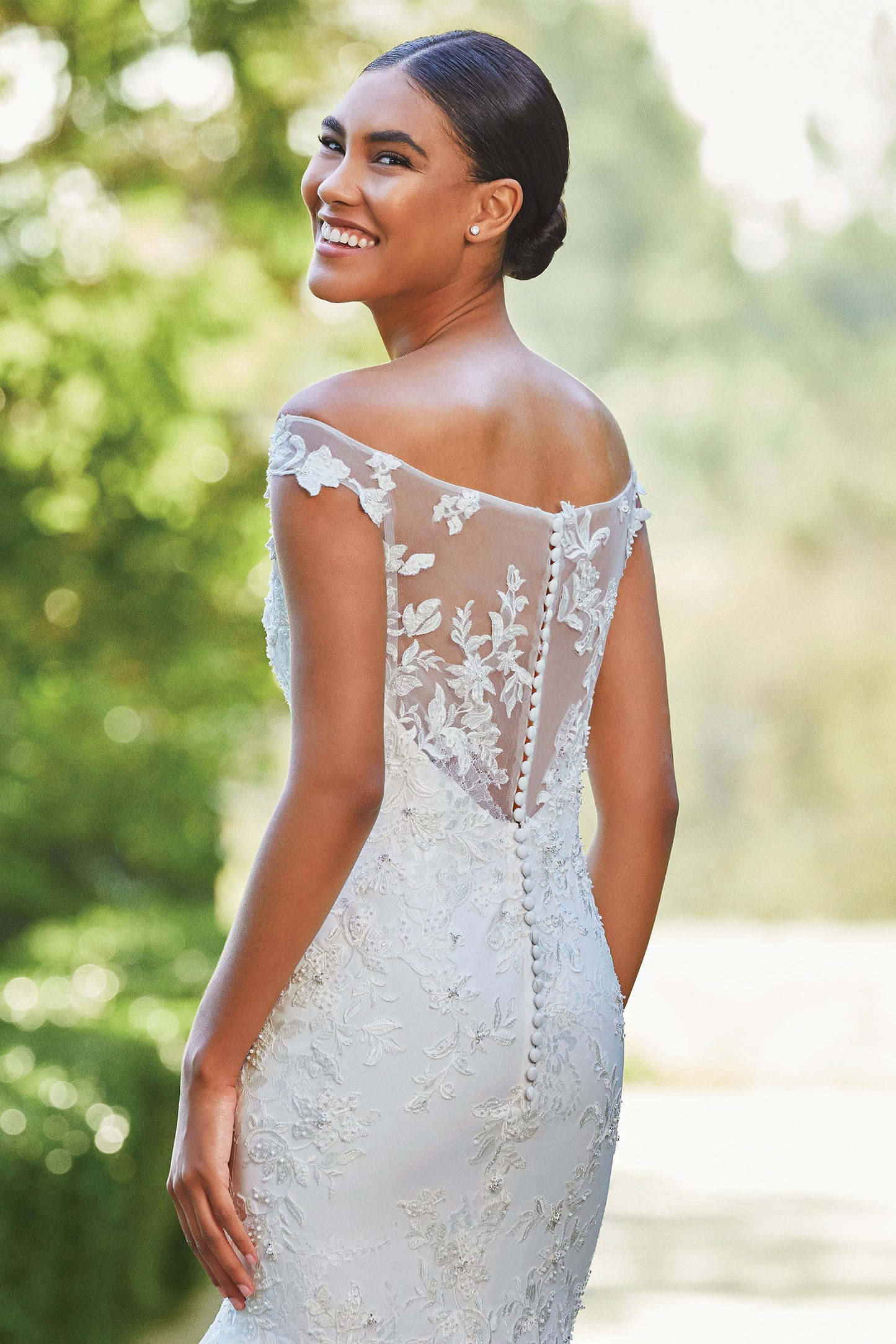 Sincerity Bridal 44198