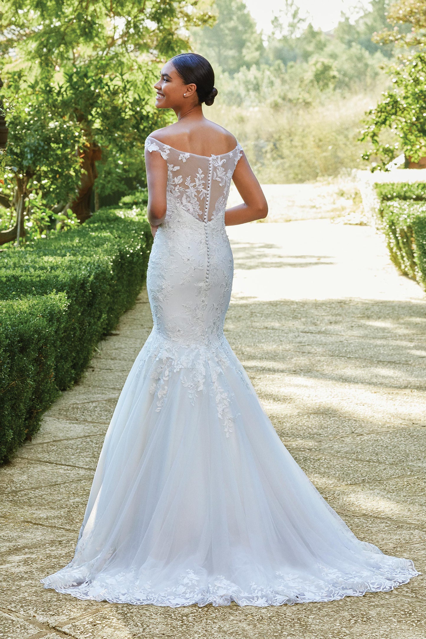 Sincerity Bridal 44198