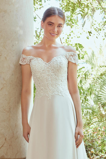 Sincerity Bridal 44211