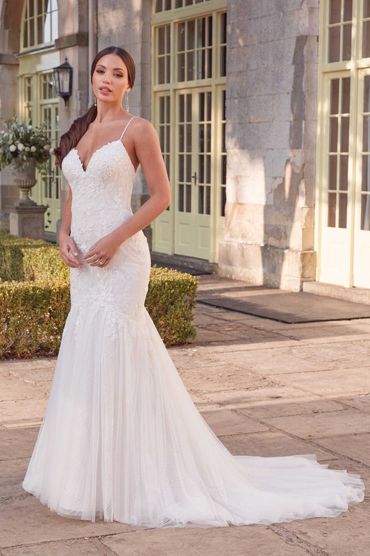 Sincerity Bridal 44340