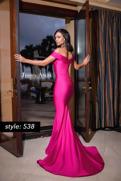 Jessica Angel - 538
