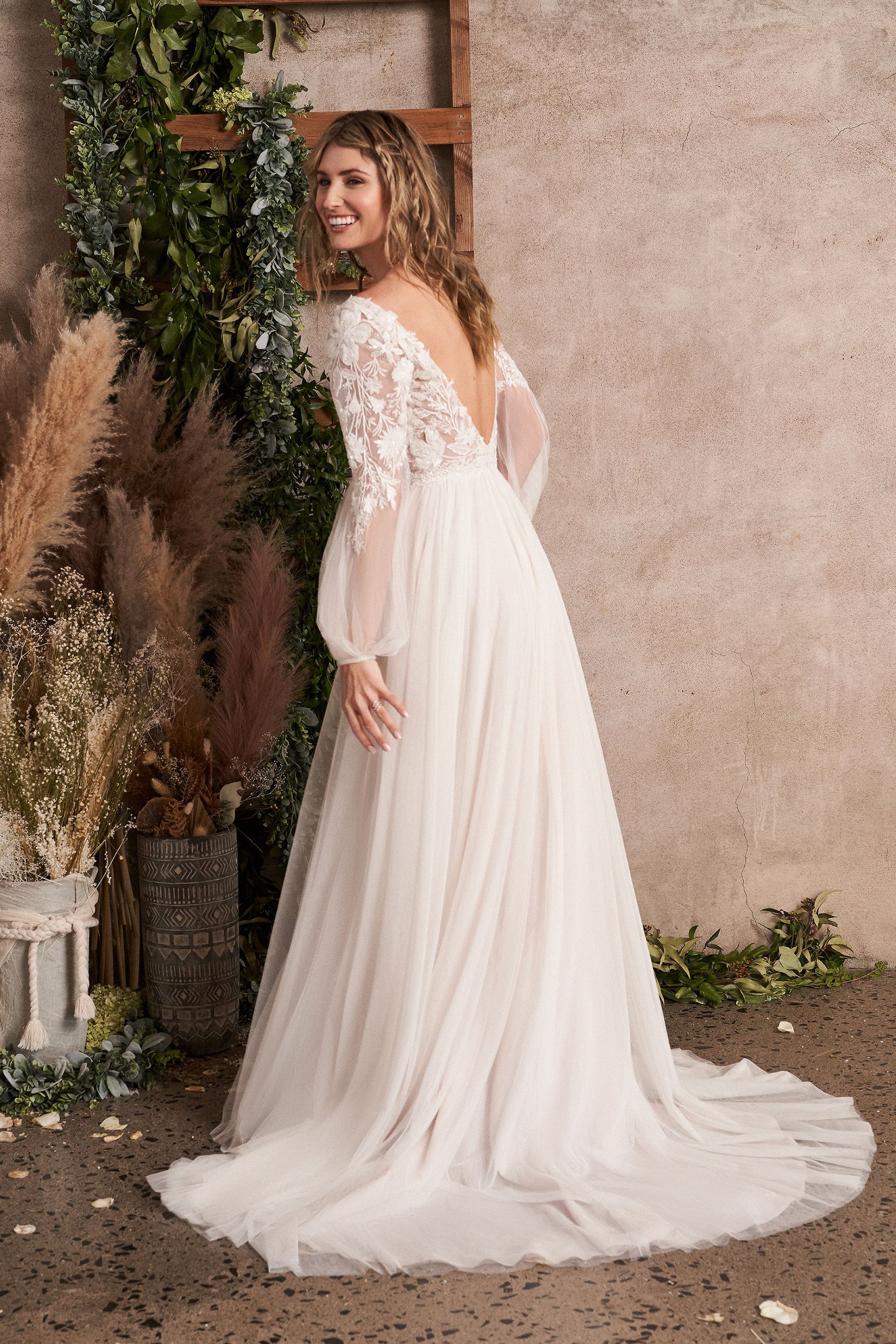 Beach Boho Wedding Dress Under 1000 Lillian West 66213 Once Upon A Story Boutique Beach Boho Wedding Dress Under 1000 Lillian West 66213 Once Upon A Story Boutique