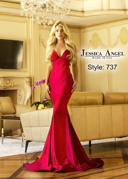 Jessica Angel - 737