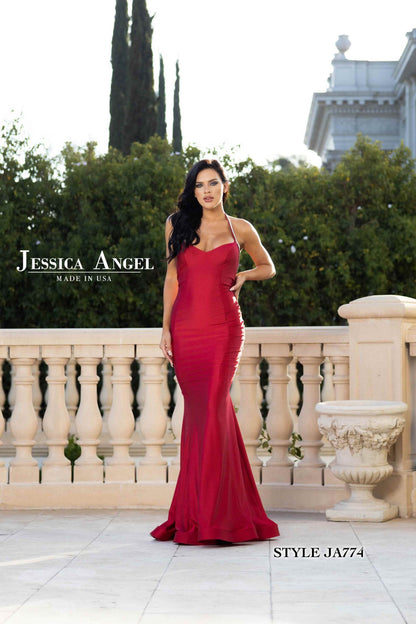 Jessica Angel - 774